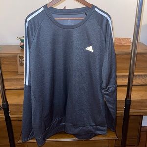 Men’s Adidas Sweatshirt 2XL